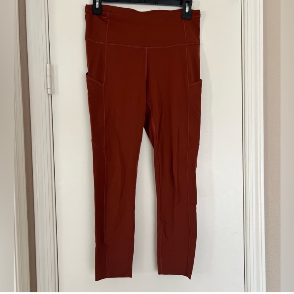 LIKE NEW✨ Lululemon Fast and Free HR 25”
